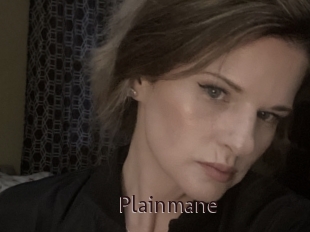 Plainmane