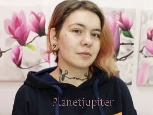 Planetjupiter