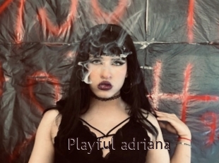 playful_adriana Top listen server