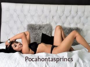 Pocahontasprincs