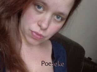 Poeseke