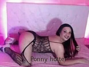 Ponny_hotter