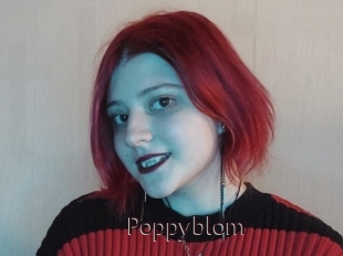 Poppyblom