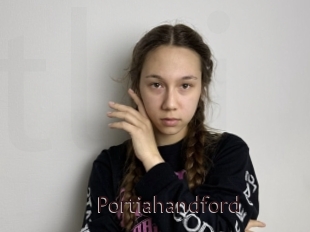 Portiahandford