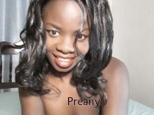 Preany