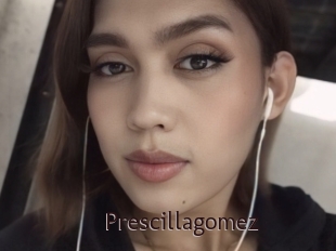 prescillagomez Top listen server