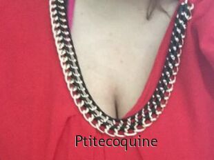 Ptitecoquine