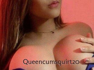 Queencumsquirt20