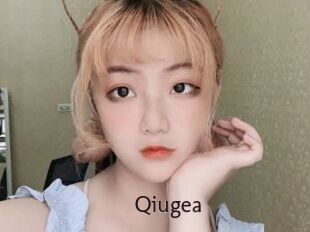 Qiugea