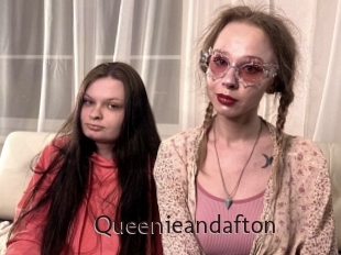 Queenieandafton