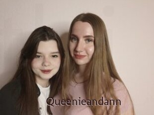 Queenieandann