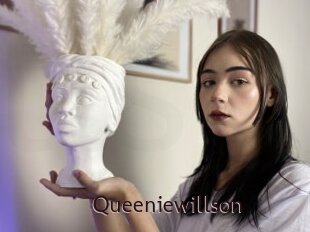 Queeniewillson