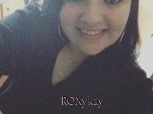 ROXykay