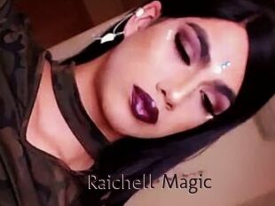 Raichell_Magic