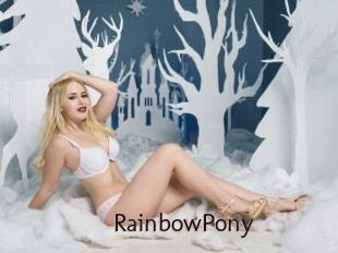 RainbowPony