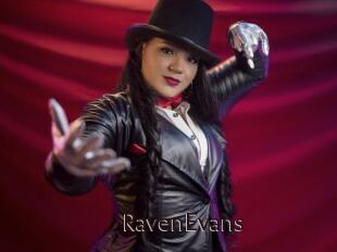 RavenEvans