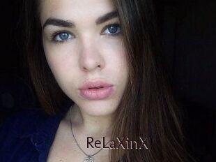 ReLaXinX
