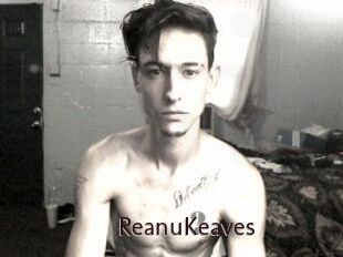 ReanuKeaves