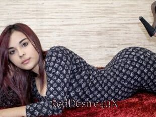 RedDesire4uX