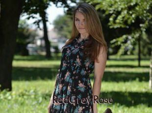 RedGreyRose