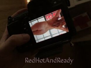 RedHotAndReady