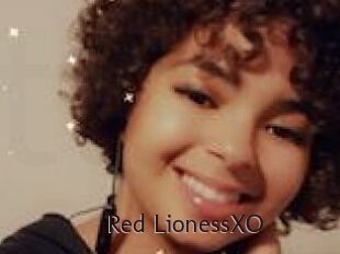 Red_LionessXO