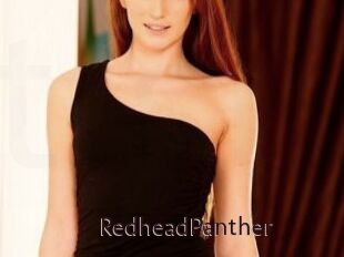 RedheadPanther