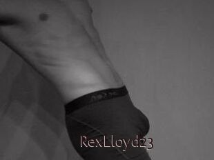 RexLloyd23