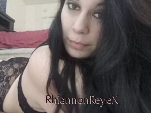 RhiannonReyeX