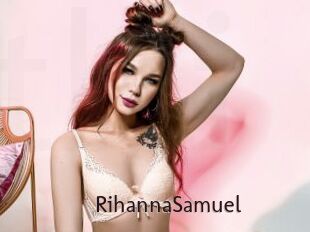 RihannaSamuel