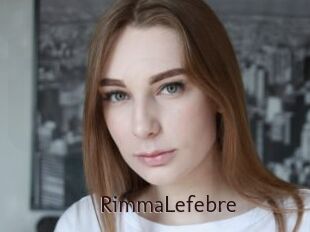 RimmaLefebre