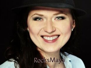 RocksMaya