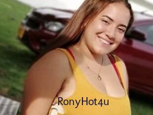 RonyHot4u
