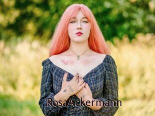RosaAckermann
