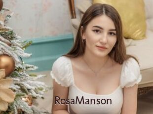 RosaManson