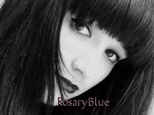 RosaryBlue