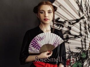 RoseSmell