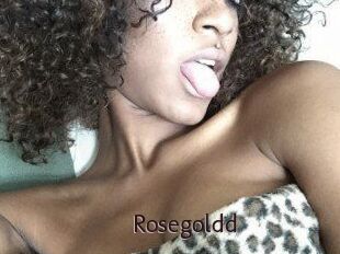 Rosegoldd