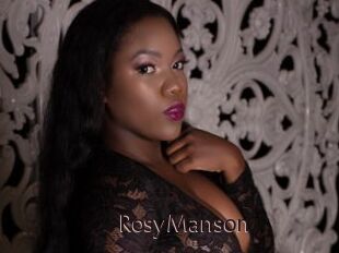 RosyManson
