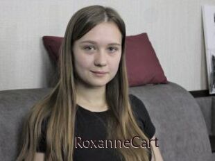RoxanneCart