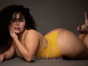 Roxibrowm