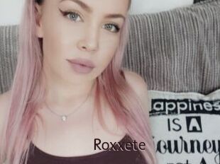 Roxxete