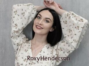 RoxyHenderson