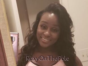 RoxyOnThePole
