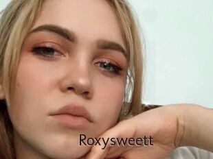Roxysweett