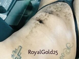 RoyalGold25