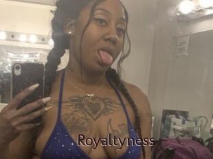 Royaltyness