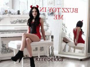 Rrrebekka