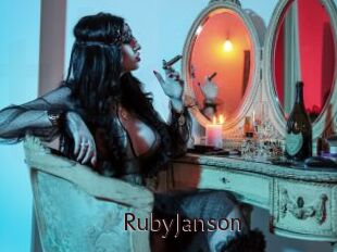 RubyJanson
