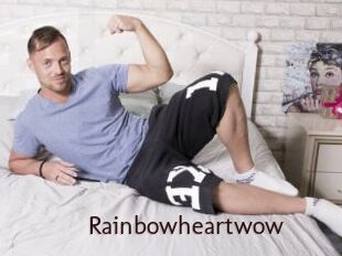 Rainbowheartwow